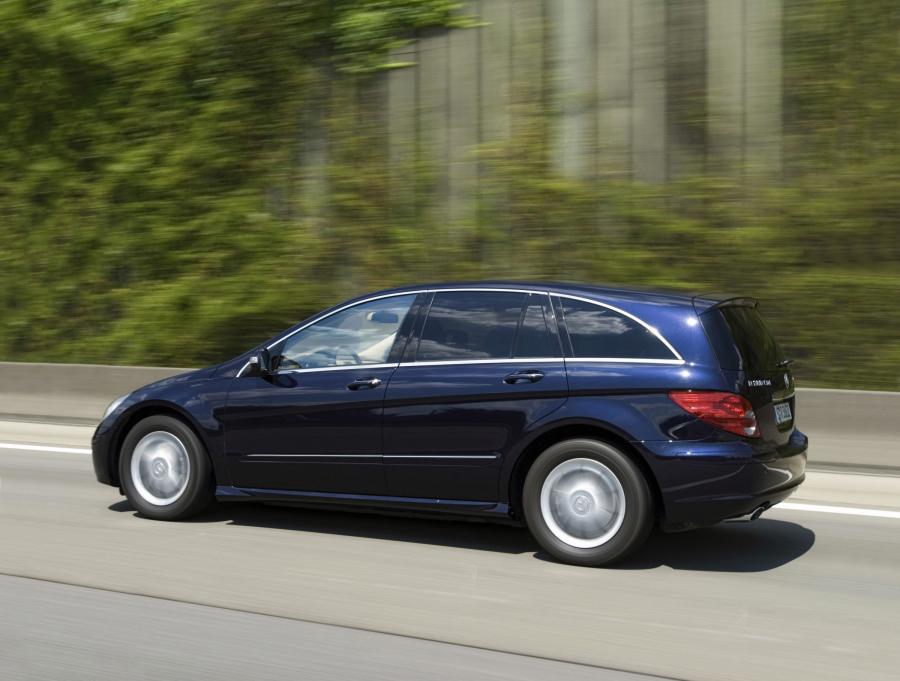  Mercedes-Benz R-Class 2006 года  (фото 99 из 331)